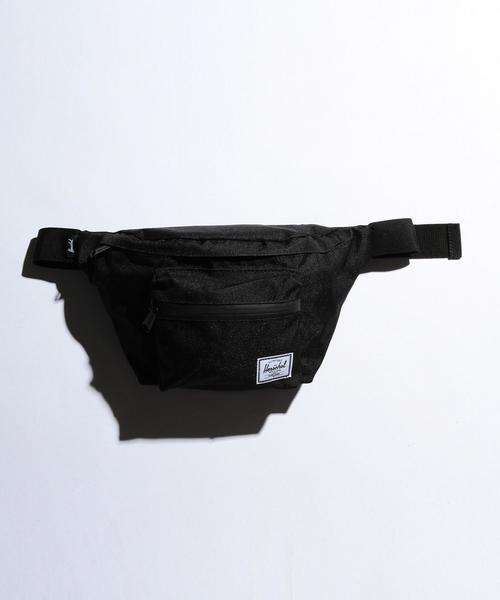 Herschel Supply Co.(ハーシェルサプライ)の「<Herschel Supply(ハーシェル)> SEVENTEEN 16SS/バッグ◆(ボディバッグ/ウエストポーチ・メンズ・ブラック/ダークグレー/オリーブ・FREE)」の12枚目の写真