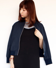 N.（N. Natural Beauty Basic） | ◇MA-1(MA-1)