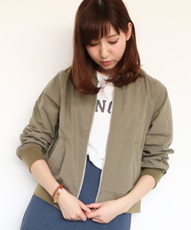 N.（N. Natural Beauty Basic） | ◇MA-1(MA-1)