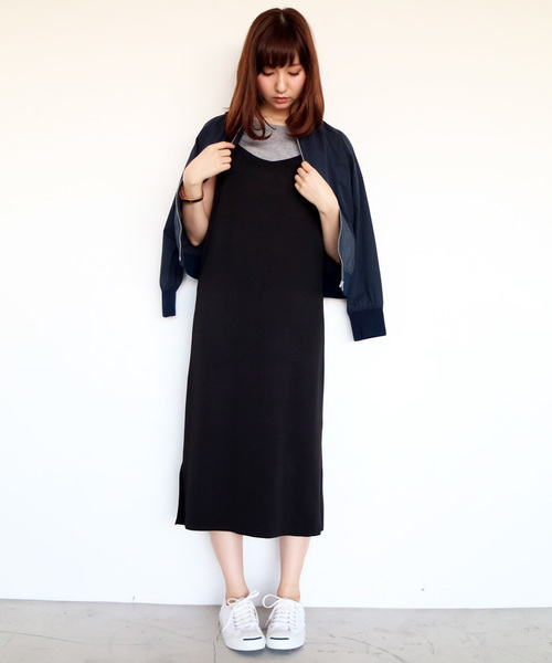 N.（N. Natural Beauty Basic）（エヌエヌナチュラルビューティーベーシック）の「MA-1（MA-1・レディース・ネイビー/カーキ・SMALL/MEDIUM）」の17枚目の写真