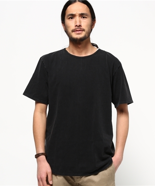 STRIDER BIG T ムラ染め シームレス ビッグT STRIDER BIG T ムラ染め シームレス ビッグT