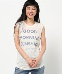 HILFIGER DENIM | Naps cn tee ns 25(Tシャツ/カットソー)