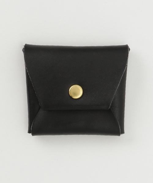 DURAM FACTORY（ドゥラムファクトリー）の「DURAM ドゥラム レザー コインケース コンパクト ミニ財布 小銭入れ（コインケース・メンズ・グリーン/ネイビー/ナチュラル/レッド/ブラウン/ブラック・FREE）」の13枚目の写真