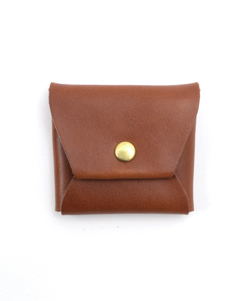 DURAM FACTORY（ドゥラムファクトリー）の「DURAM ドゥラム レザー コインケース コンパクト ミニ財布 小銭入れ（コインケース・メンズ・グリーン/ネイビー/ナチュラル/レッド/ブラウン/ブラック・FREE）」の22枚目の写真