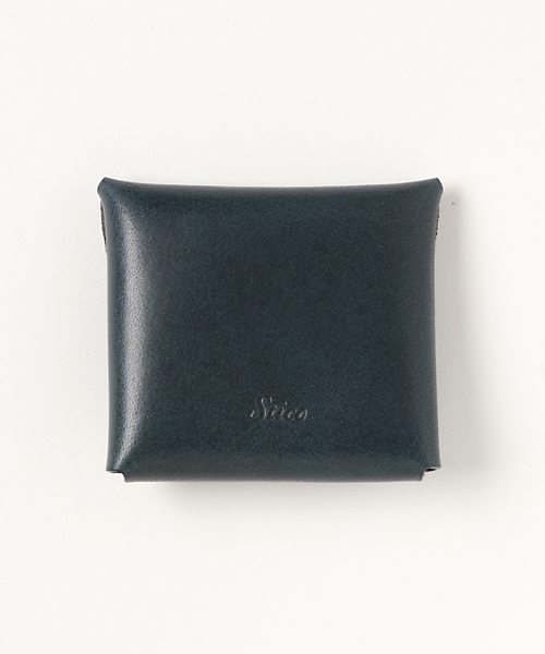 DURAM FACTORY（ドゥラムファクトリー）の「DURAM ドゥラム レザー コインケース コンパクト ミニ財布 小銭入れ（コインケース・メンズ・グリーン/ネイビー/ナチュラル/レッド/ブラウン/ブラック・FREE）」の14枚目の写真