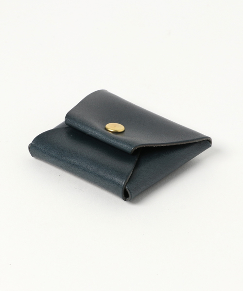 DURAM FACTORY（ドゥラムファクトリー）の「DURAM ドゥラム レザー コインケース コンパクト ミニ財布 小銭入れ（コインケース・メンズ・グリーン/ネイビー/ナチュラル/レッド/ブラウン/ブラック・FREE）」の15枚目の写真