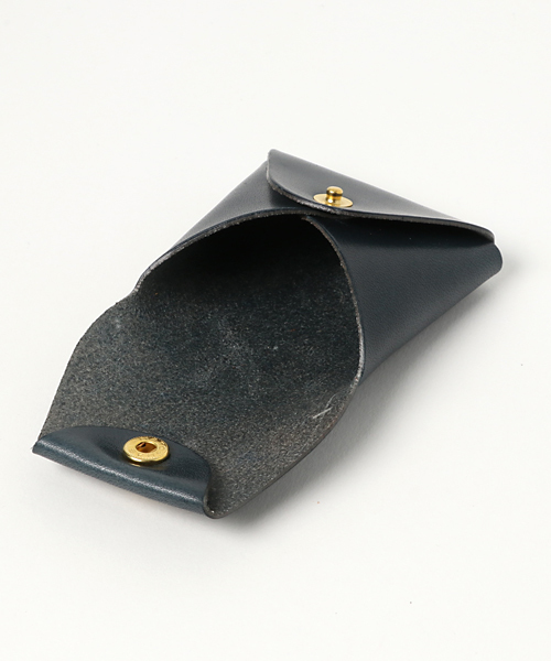 DURAM FACTORY（ドゥラムファクトリー）の「DURAM ドゥラム レザー コインケース コンパクト ミニ財布 小銭入れ（コインケース・メンズ・グリーン/ネイビー/ナチュラル/レッド/ブラウン/ブラック・FREE）」の17枚目の写真