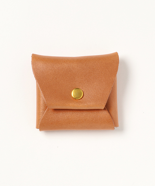 DURAM FACTORY（ドゥラムファクトリー）の「DURAM ドゥラム レザー コインケース コンパクト ミニ財布 小銭入れ（コインケース・メンズ・グリーン/ネイビー/ナチュラル/レッド/ブラウン/ブラック・FREE）」の19枚目の写真