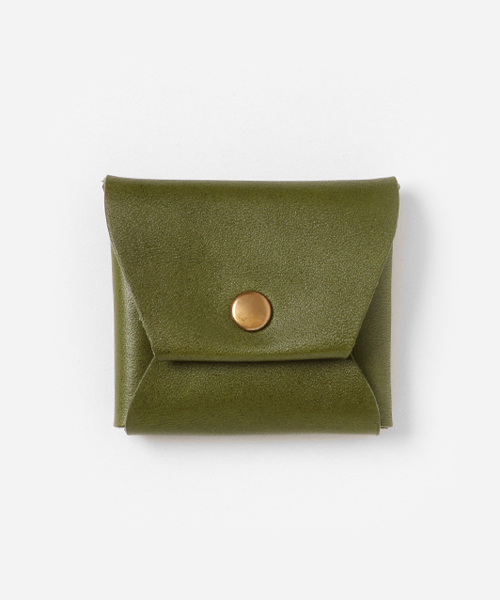 DURAM FACTORY（ドゥラムファクトリー）の「DURAM ドゥラム レザー コインケース コンパクト ミニ財布 小銭入れ（コインケース・メンズ・グリーン/ネイビー/ナチュラル/レッド/ブラウン/ブラック・FREE）」の18枚目の写真