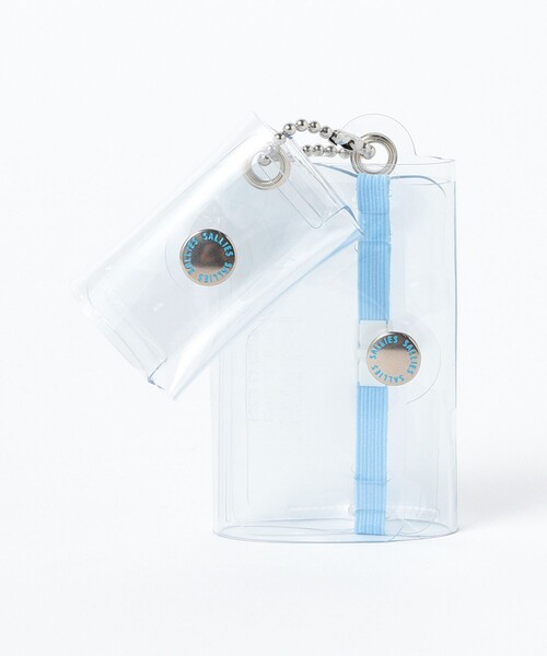 SALLIES（サリーズ）の「SALLIES / Pocket PAL ミニマル ウォレット（コインケース・メンズ・ブラウン/ピンク/グリーン/オレンジ/グレー/ブルー/イエロー/その他・ONE SIZE）」の16枚目の写真