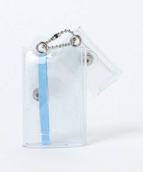 SALLIES（サリーズ）の「SALLIES / Pocket PAL ミニマル ウォレット（コインケース・メンズ・ブラウン/ピンク/グリーン/オレンジ/グレー/ブルー/イエロー/その他・ONE SIZE）」の15枚目の写真