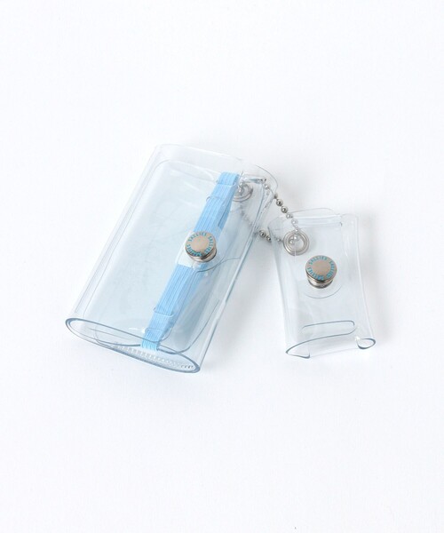 SALLIES（サリーズ）の「SALLIES / Pocket PAL ミニマル ウォレット（コインケース・メンズ・ブラウン/ピンク/グリーン/オレンジ/グレー/ブルー/イエロー/その他・ONE SIZE）」の14枚目の写真