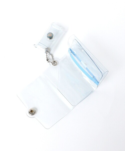 SALLIES（サリーズ）の「SALLIES / Pocket PAL ミニマル ウォレット（コインケース・メンズ・ブラウン/ピンク/グリーン/オレンジ/グレー/ブルー/イエロー/その他・ONE SIZE）」の13枚目の写真