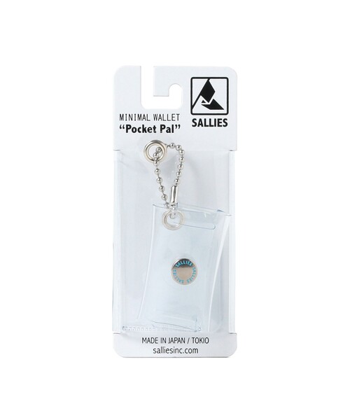 SALLIES（サリーズ）の「SALLIES / Pocket PAL ミニマル ウォレット（コインケース・メンズ・ブラウン/ピンク/グリーン/オレンジ/グレー/ブルー/イエロー/その他・ONE SIZE）」の12枚目の写真