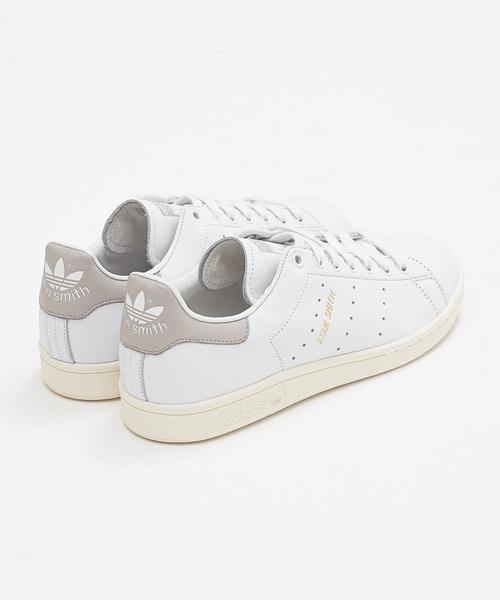 adidas Originals（アディダスオリジナルス）の「＜adidas Originals（アディダス）＞∴ Stan Smith/スニーカー ◆（スニーカー・レディース・ライトグレー/ネイビー・24.0cm/22.5cm/24.5cm/23.0cm/25.0cm/23.5cm）」の15枚目の写真
