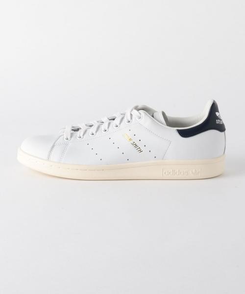 adidas Originals（アディダスオリジナルス）の「＜adidas Originals（アディダス）＞∴ Stan Smith/スニーカー ◆（スニーカー・レディース・ライトグレー/ネイビー・24.0cm/22.5cm/24.5cm/23.0cm/25.0cm/23.5cm）」の9枚目の写真