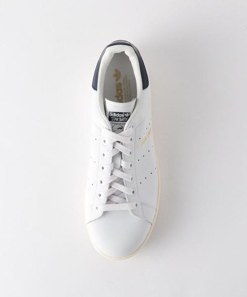 adidas Originals（アディダスオリジナルス）の「＜adidas Originals（アディダス）＞∴ Stan Smith/スニーカー ◆（スニーカー・レディース・ライトグレー/ネイビー・24.0cm/22.5cm/24.5cm/23.0cm/25.0cm/23.5cm）」の10枚目の写真