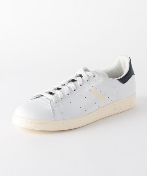 adidas Originals（アディダスオリジナルス）の「＜adidas Originals（アディダス）＞∴ Stan Smith/スニーカー ◆（スニーカー・レディース・ライトグレー/ネイビー・24.0cm/22.5cm/24.5cm/23.0cm/25.0cm/23.5cm）」の11枚目の写真