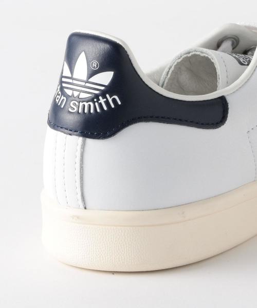 adidas Originals（アディダスオリジナルス）の「＜adidas Originals（アディダス）＞∴ Stan Smith/スニーカー ◆（スニーカー・レディース・ライトグレー/ネイビー・24.0cm/22.5cm/24.5cm/23.0cm/25.0cm/23.5cm）」の6枚目の写真