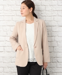 LEPSIM | レギュラーテーラージャケット　741770(テーラードジャケット)