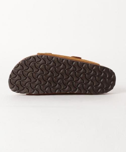 BIRKENSTOCK（ビルケンシュトック）の「[ビルケンシュトック]BIRKEN ZURICH CB サンダル ◆（サンダル・レディース・ブラック/ブラウン・36/35/37）」の8枚目の写真