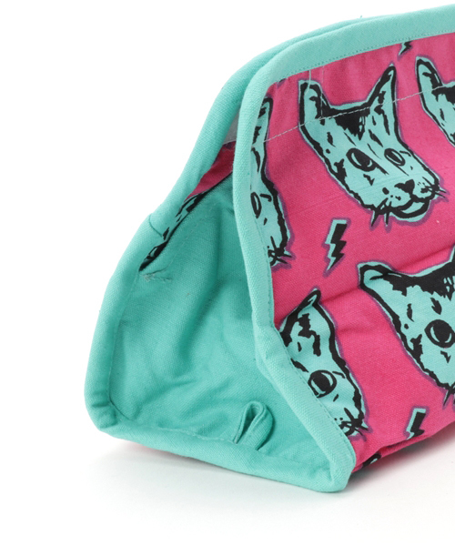 チャイハネ（チャイハネ）の「【チャイハネ】ズーズーティッシュボックスカバー（インテリア雑貨・レディース・オレンジ/イエロー/グリーン×オレンジ/ピンク/ブルー・FREE）」の9枚目の写真