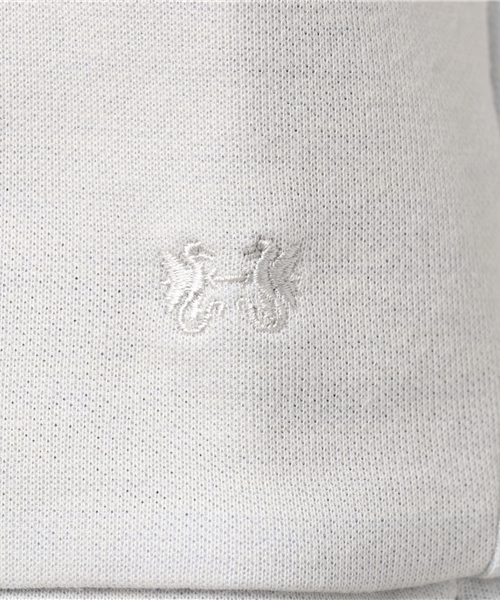 McGREGOR(マックレガー)の「ダブルフェイス七分袖カットソー(Tシャツ/カットソー・レディース・サンドグレー/ピンク/サンドベージュ・L/M)」の10枚目の写真