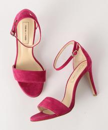 ODETTE E ODILE | OID ワンベルト サンダル90↓(サンダル)