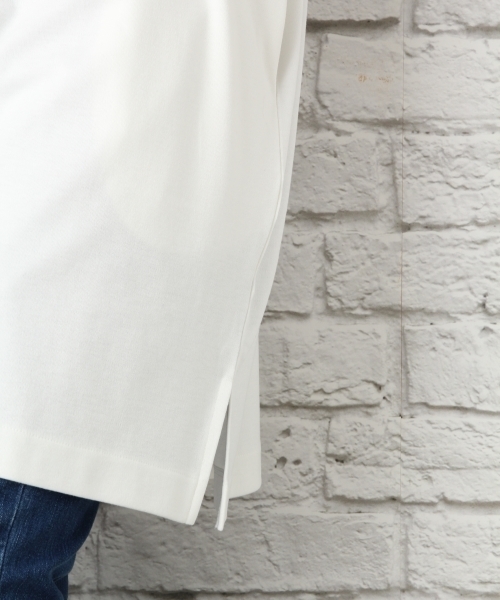 LEPSIM（レプシィム）の「2WAYレースアップワンピース 748201（ワンピース・レディース・オフホワイト/ブラック/カーキ・LARGE/MEDIUM）」の15枚目の写真