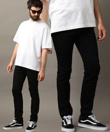 BEAUTY&YOUTH UNITED ARROWS | BY ストレッチ カツラギ 5ポケット スキニーパンツ(その他パンツ)