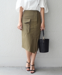 Prefer SHIPS | Prefer SHIPS: カーゴライクスカート(スカート)