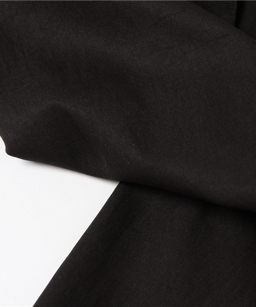 Prefer SHIPS（プリファーシップス）の「Prefer SHIPS: カーゴライクスカート（スカート・レディース・ブラック/オリーブ・36/38）」の12枚目の写真