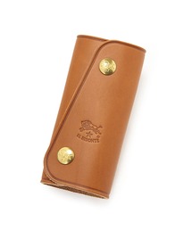 IL BISONTE（イルビゾンテ）の「IL BISONTE / ORIGINAL LEATHER / キーケース（キーケース/キーアクセサリー・レディース）」
