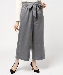 OLIVE des OLIVE | グレンチェックラッピングパンツ(その他パンツ)