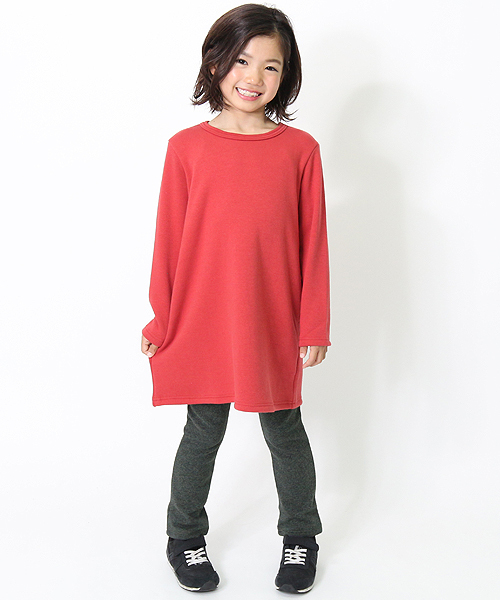 devirock（デビロック）の「まるで着る毛布 裏シャギーストレッチパンツ スウェットパンツ 裏起毛（その他パンツ・キッズ・ブラック系その他/マスタード/ダークグリーン/ブルー系その他2/ブラック/ダークパープル/ヘザーチャコール/ネイビー/カモフラージュ/カーキ/グレー系その他/ブルー系その他/ワイン・80ｃｍ/130cm/100cm/160cm/150cm/110cm/140cm/90cm/120cm/95cm）」の17枚目の写真