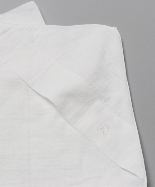 HAKKA BABY（ハッカベビー）の「[ベビー]マシュマロガーゼおくるみ（おくるみ・キッズ・ホワイト・F）」の3枚目の写真