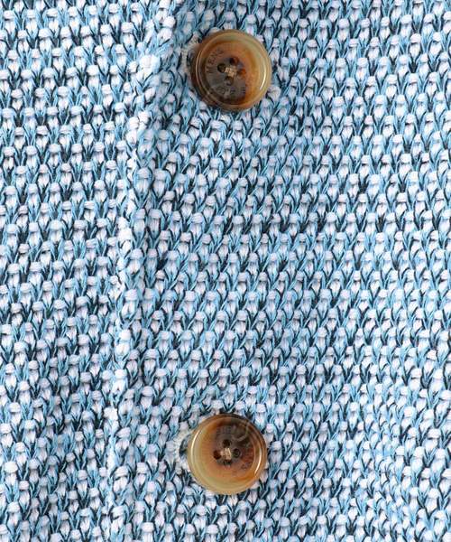 MEN'S BIGI（メンズビギ）の「ストレッチラッセルジャケット （テーラードジャケット・メンズ・ネイビー/サックスブルー・LL/S/M/L）」の10枚目の写真