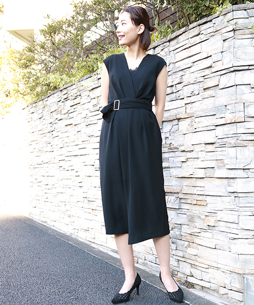 laboratory work(ラボラトリーワーク)の「スカラップパンプス(パンプス・レディース・ブラック/ライトグレー・LARGE/MEDIUM/SMALL)」の6枚目の写真