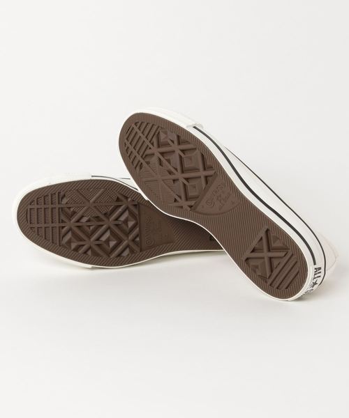 CONVERSE(コンバース)の「CONVERSE CANVAS ALL STAR J OX◇(スニーカー・レディース・ホワイト・23cm/24cm/25cm)」の3枚目の写真