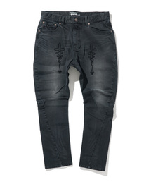 glamb | Napoleon tapered denim / ナポレオンテーパードデニム(デニムパンツ)