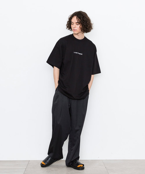 CLANE（クラネ）の「【CLANE HOMME】別注ビッグTEE（Tシャツ