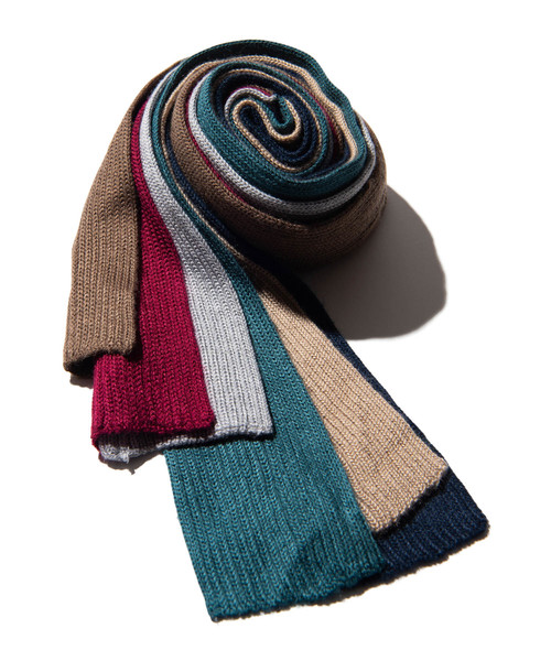 glamb（グラム）の「Hughes fringe stole / フュースフリンジストール 