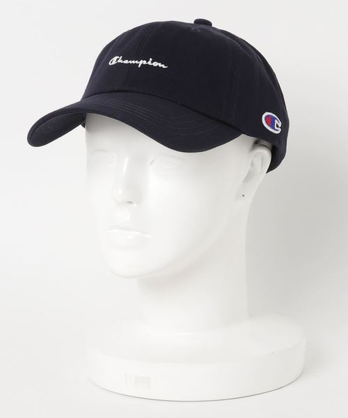 Champion（チャンピオン）の「【Champion】別注　チャンピオン ツイルローキャップ（キャップ・レディース・ホワイト/ブラック/ネイビー・ONESIZE）」の11枚目の写真