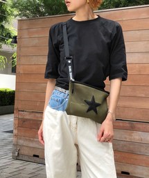 CONVERSE TOKYO | 【CONVERSE TOKYO】メッシュサコッシュバッグ　A2884PBG011(ショルダーバッグ)