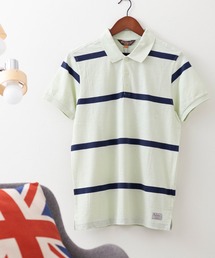 Ben Sherman（ベンシャーマン）の「ボーダーポロシャツ（ポロシャツ）」