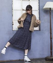 Olive Des Olive オリーブデオリーブ ワンピース ドレス ブルー系 一覧 Wear