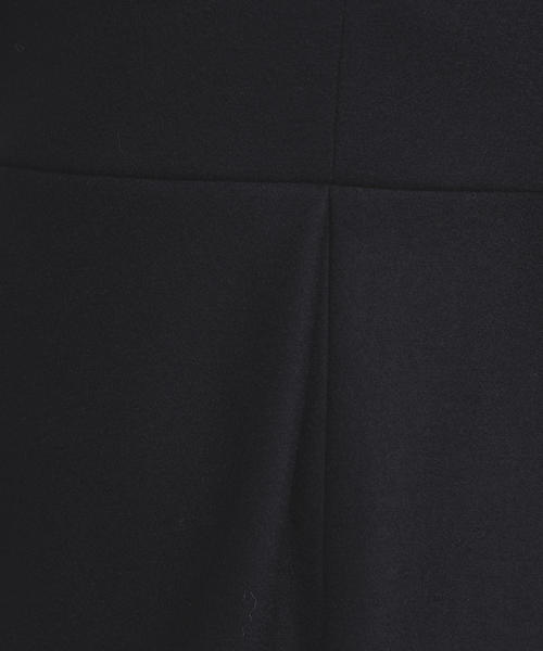 UNITED ARROWS（ユナイテッドアローズ）の「○UBCS スムース フィットワンピース（ワンピース・レディース・ライトグレー/ブラック/ライトピンク・40/38/36）」の19枚目の写真