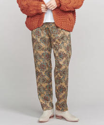 BEAUTY&YOUTH UNITED ARROWS | BY ペイズリータックテーパードパンツ ◆(その他パンツ)