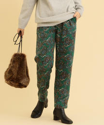 BEAUTY&YOUTH UNITED ARROWS | BY ペイズリータックテーパードパンツ ◆(その他パンツ)