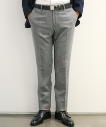 INCOTEX | □INCOTEX / No30 100S FLANNEL(スラックス)